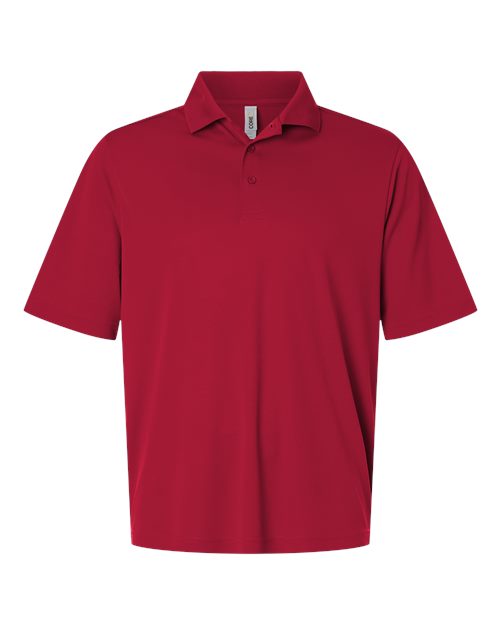 CORE365 CE108 - Men's Nova Performance Pique Polo - Classic Red