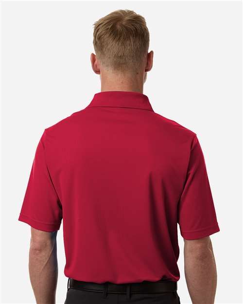 CORE365 CE108 - Men's Nova Performance Pique Polo - Classic Red