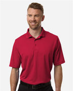 CORE365 CE108 - Men's Nova Performance Pique Polo - Classic Red
