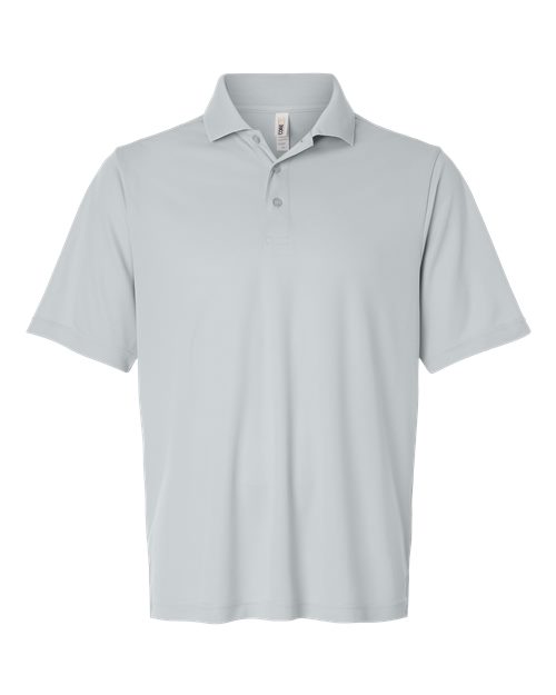 CORE365 CE108 - Men's Nova Performance Pique Polo - Platinum