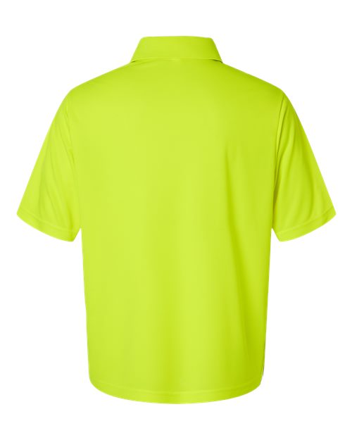 CORE365 CE108 - Men's Nova Performance Pique Polo - Safety Yellow