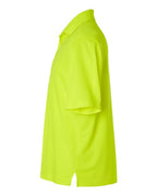 CORE365 CE108 - Men's Nova Performance Pique Polo - Safety Yellow