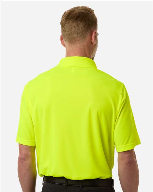 CORE365 CE108 - Men's Nova Performance Pique Polo - Safety Yellow