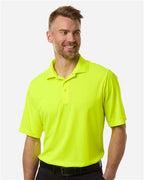 CORE365 CE108 - Men's Nova Performance Pique Polo - Safety Yellow