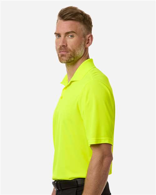 CORE365 CE108 - Men's Nova Performance Pique Polo - Safety Yellow