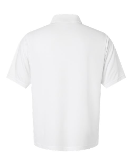 CORE365 CE108 - Men's Nova Performance Pique Polo - White