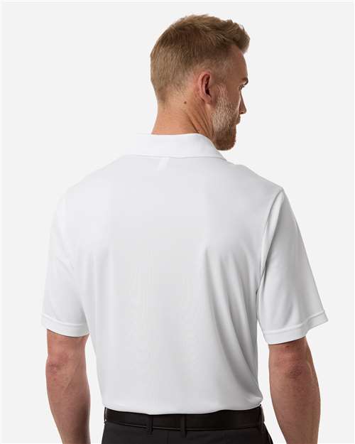 CORE365 CE108 - Men's Nova Performance Pique Polo - White