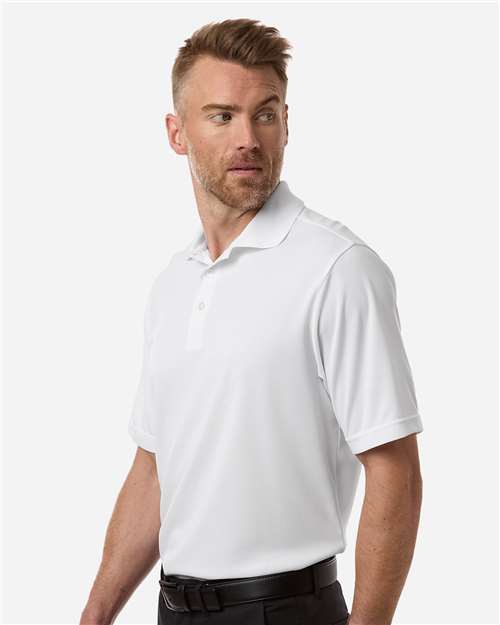 CORE365 CE108 - Men's Nova Performance Pique Polo - White
