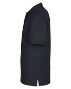 CORE365 CE104 - Men's Market Snag Protect Mesh Polo - Black