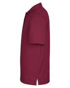CORE365 CE104 - Men's Market Snag Protect Mesh Polo - Burgundy
