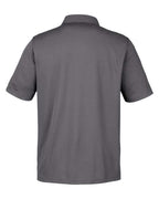 CORE365 CE104 - Men's Market Snag Protect Mesh Polo - Carbon