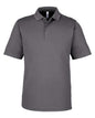 CORE365 CE104 - Men's Market Snag Protect Mesh Polo - Carbon