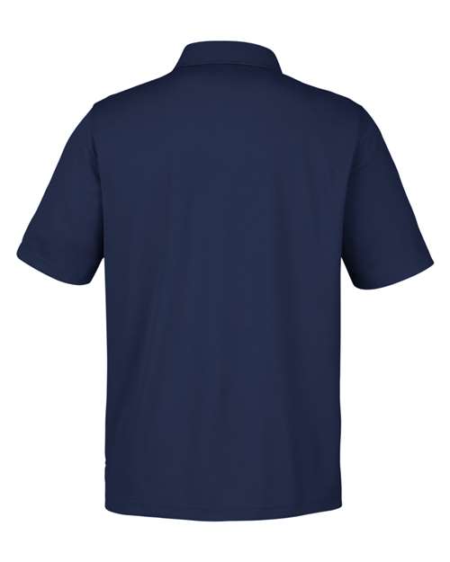 CORE365 CE104 - Men's Market Snag Protect Mesh Polo - Classic Navy