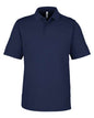 CORE365 CE104 - Men's Market Snag Protect Mesh Polo - Classic Navy