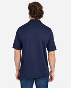 CORE365 CE104 - Men's Market Snag Protect Mesh Polo - Classic Navy