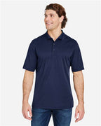 CORE365 CE104 - Men's Market Snag Protect Mesh Polo - Classic Navy