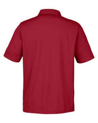 CORE365 CE104 - Men's Market Snag Protect Mesh Polo - Classic Red