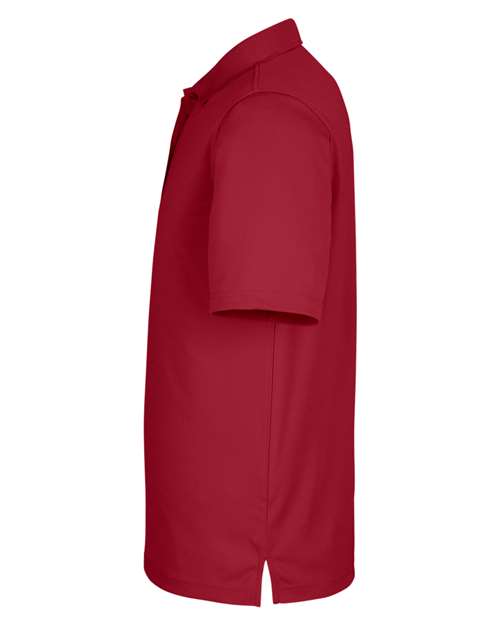 CORE365 CE104 - Men's Market Snag Protect Mesh Polo - Classic Red
