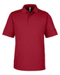 CORE365 CE104 - Men's Market Snag Protect Mesh Polo - Classic Red