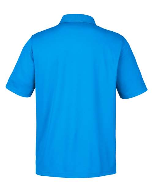 CORE365 CE104 - Men's Market Snag Protect Mesh Polo - Electric Blue