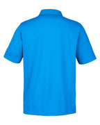 CORE365 CE104 - Men's Market Snag Protect Mesh Polo - Electric Blue