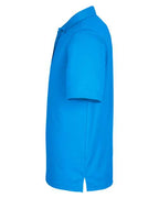 CORE365 CE104 - Men's Market Snag Protect Mesh Polo - Electric Blue