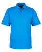 CORE365 CE104 - Men's Market Snag Protect Mesh Polo - Electric Blue