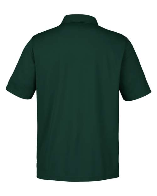 CORE365 CE104 - Men's Market Snag Protect Mesh Polo - Forest