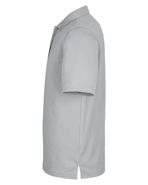 CORE365 CE104 - Men's Market Snag Protect Mesh Polo - Platinum