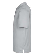 CORE365 CE104 - Men's Market Snag Protect Mesh Polo - Platinum