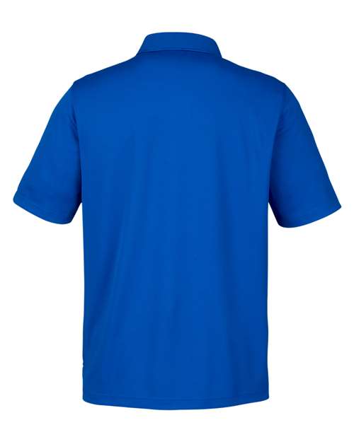 CORE365 CE104 - Men's Market Snag Protect Mesh Polo - True Royal