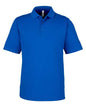 CORE365 CE104 - Men's Market Snag Protect Mesh Polo - True Royal