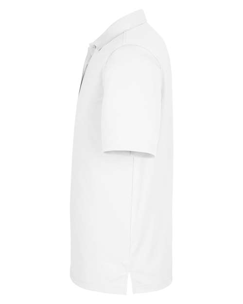 CORE365 CE104 - Men's Market Snag Protect Mesh Polo - White