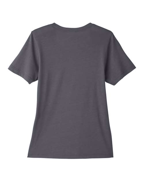CORE365 CE111W - Women's Fusion ChromaSoftTM Performance T-Shirt - Carbon