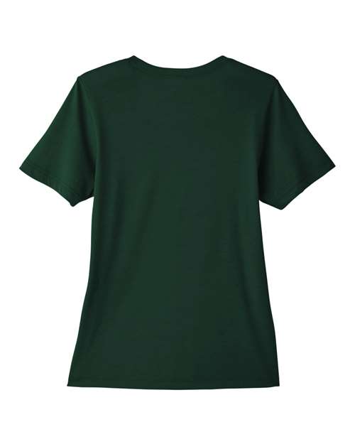 CORE365 CE111W - Women's Fusion ChromaSoftTM Performance T-Shirt - Forest