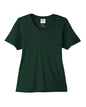 CORE365 CE111W - Women's Fusion ChromaSoftTM Performance T-Shirt - Forest