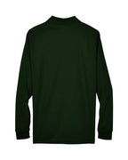 CORE365 88192 - Men's Pinnacle Performance Long Sleeve Pique Polo - Forest