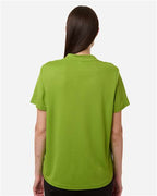 CORE365 CE108W - Women's Nova Performance Pique Polo - Acid Green