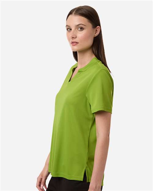 CORE365 CE108W - Women's Nova Performance Pique Polo - Acid Green