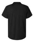 CORE365 CE108W - Women's Nova Performance Pique Polo - Black
