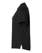 CORE365 CE108W - Women's Nova Performance Pique Polo - Black