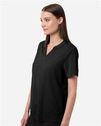 CORE365 CE108W - Women's Nova Performance Pique Polo - Black