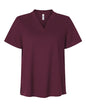 CORE365 CE108W - Women's Nova Performance Pique Polo - Burgundy