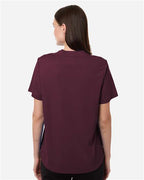 CORE365 CE108W - Women's Nova Performance Pique Polo - Burgundy