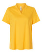 CORE365 CE108W - Women's Nova Performance Pique Polo - Campus Gold