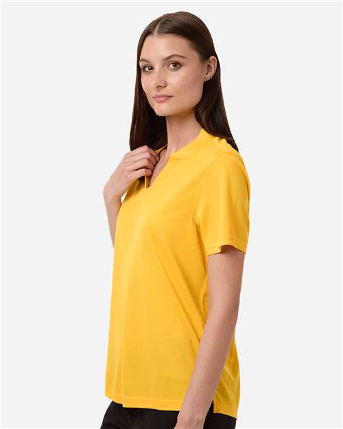 CORE365 CE108W - Women's Nova Performance Pique Polo - Campus Gold