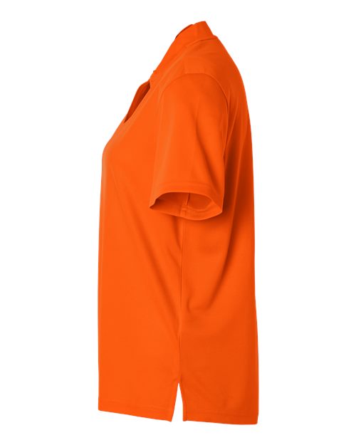 CORE365 CE108W - Women's Nova Performance Pique Polo - Campus Orange
