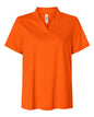 CORE365 CE108W - Women's Nova Performance Pique Polo - Campus Orange