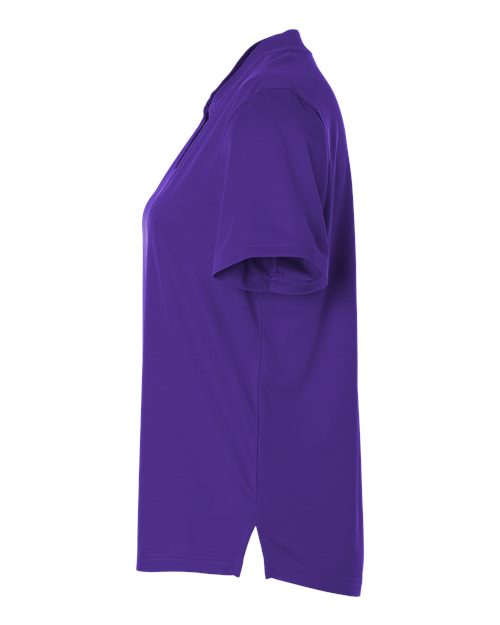 CORE365 CE108W - Women's Nova Performance Pique Polo - Campus Purple