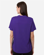 CORE365 CE108W - Women's Nova Performance Pique Polo - Campus Purple